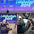 Lähihoitaja 2018 -tapahtuma on alan opiskelijoille ja opettajille, Lappeenrannasta ja Imatralta kyydit tarjosi Etelä-Karjalan ammattiosastot.